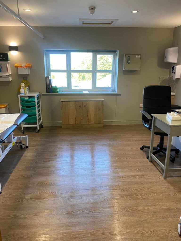 Medical Cleaning. Commercial cleaning for businesses.