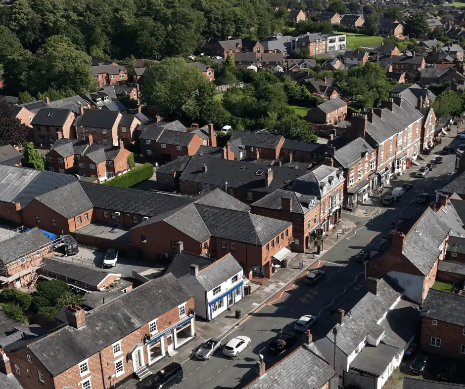 Tarporley Businesses